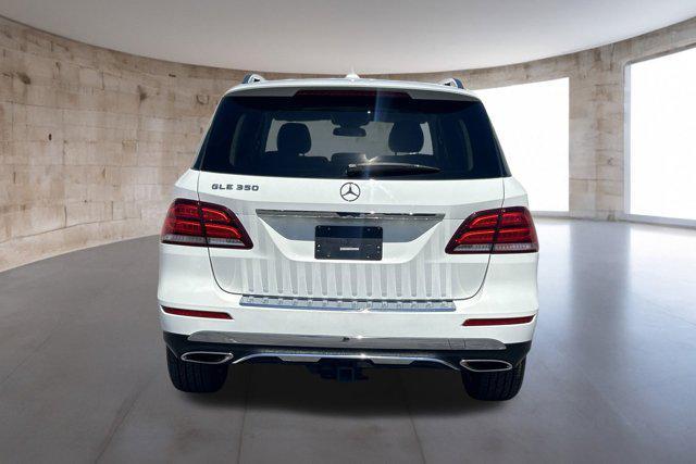 used 2017 Mercedes-Benz GLE 350 car, priced at $19,998