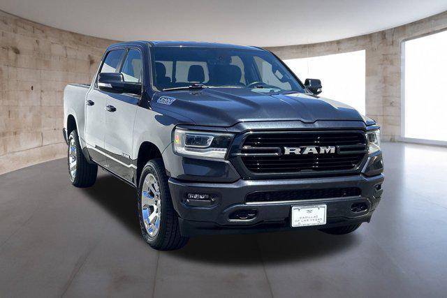 used 2019 Ram 1500 car, priced at $28,998