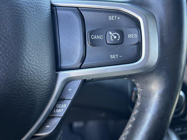 used 2019 Ram 1500 car, priced at $28,998