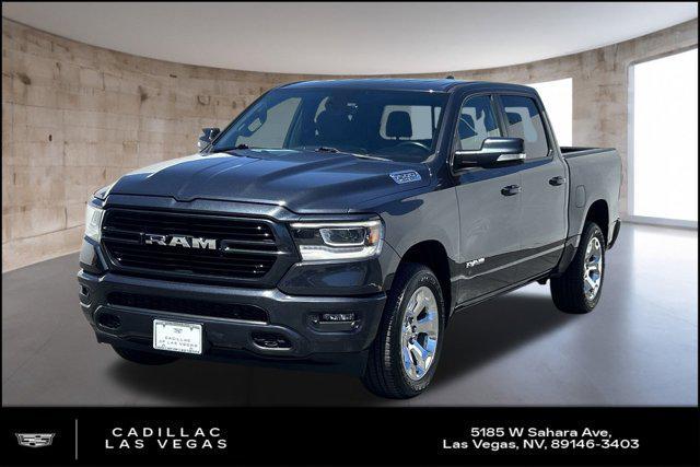 used 2019 Ram 1500 car, priced at $28,998