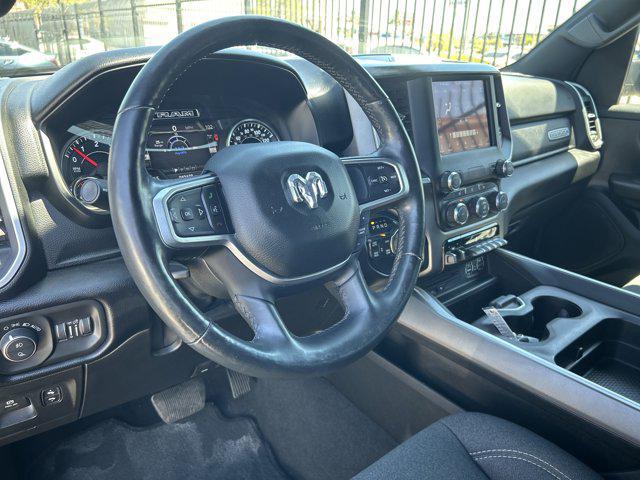 used 2019 Ram 1500 car, priced at $28,998
