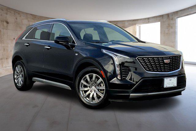 used 2020 Cadillac XT4 car, priced at $22,498