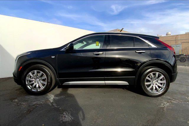 used 2020 Cadillac XT4 car, priced at $22,498