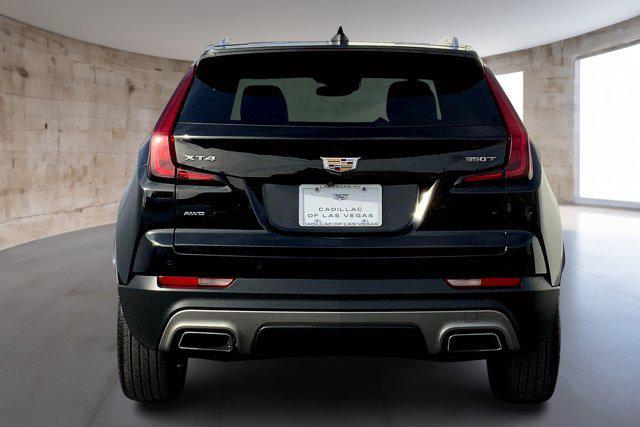 used 2020 Cadillac XT4 car, priced at $22,498