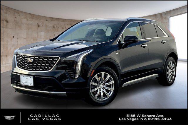 used 2020 Cadillac XT4 car, priced at $22,498