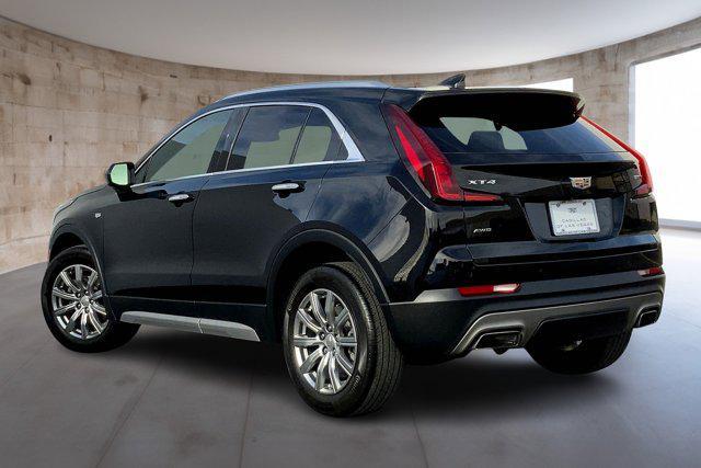 used 2020 Cadillac XT4 car, priced at $22,498