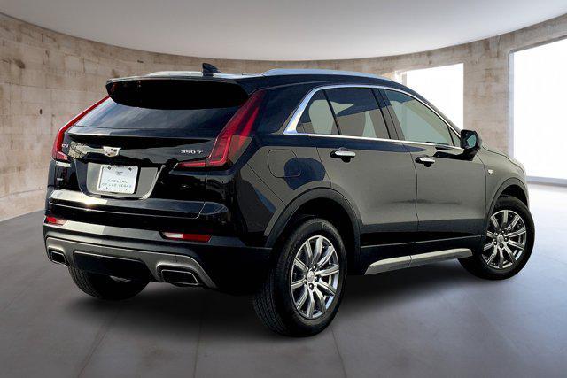 used 2020 Cadillac XT4 car, priced at $22,498