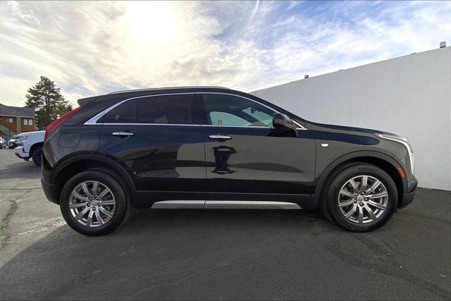 used 2020 Cadillac XT4 car, priced at $22,498