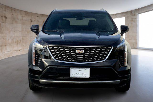 used 2020 Cadillac XT4 car, priced at $22,498