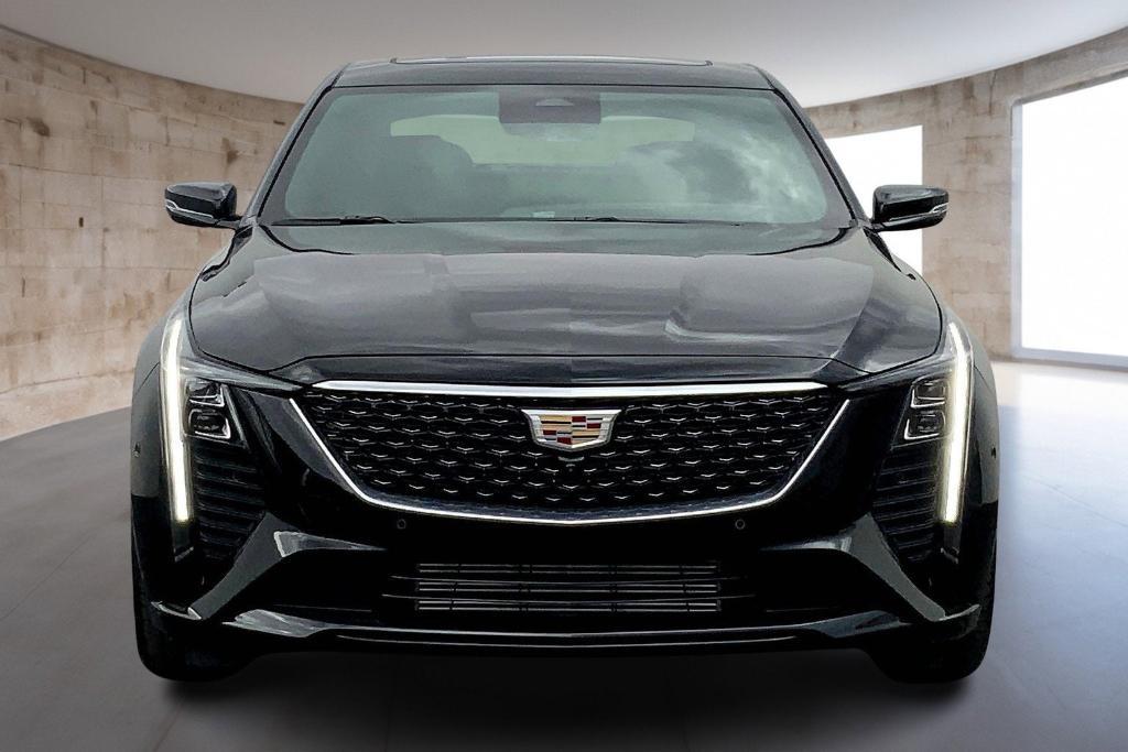 new 2025 Cadillac CT5 car, priced at $49,360