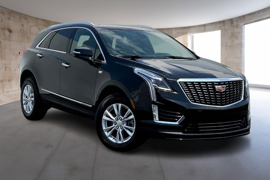 new 2024 Cadillac XT5 car, priced at $46,240