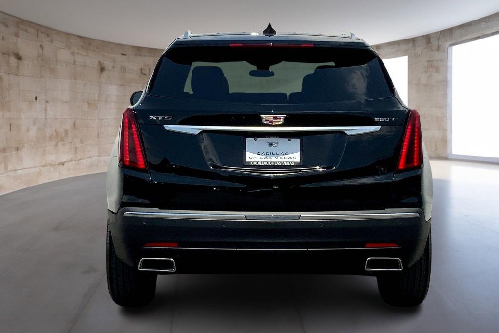 new 2024 Cadillac XT5 car, priced at $46,240