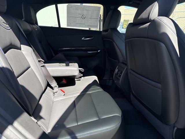 new 2025 Cadillac XT4 car, priced at $43,081