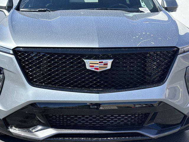 new 2025 Cadillac XT4 car, priced at $43,081