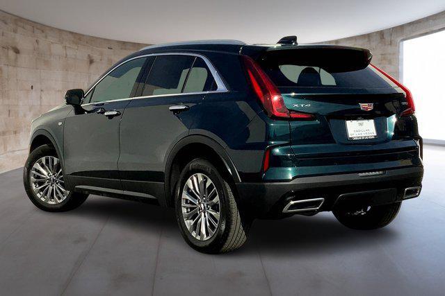 new 2025 Cadillac XT4 car, priced at $46,982