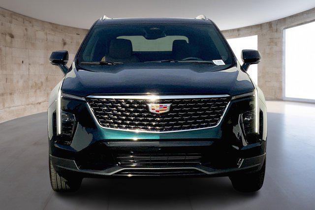 new 2025 Cadillac XT4 car, priced at $46,982