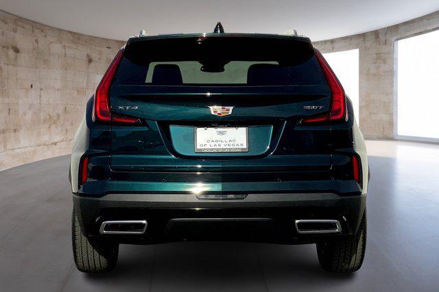 new 2025 Cadillac XT4 car, priced at $46,982