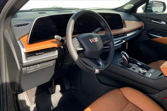 new 2025 Cadillac XT4 car, priced at $46,982