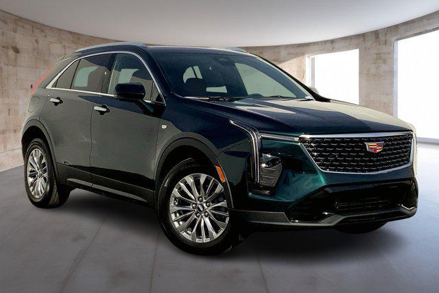 new 2025 Cadillac XT4 car, priced at $46,982