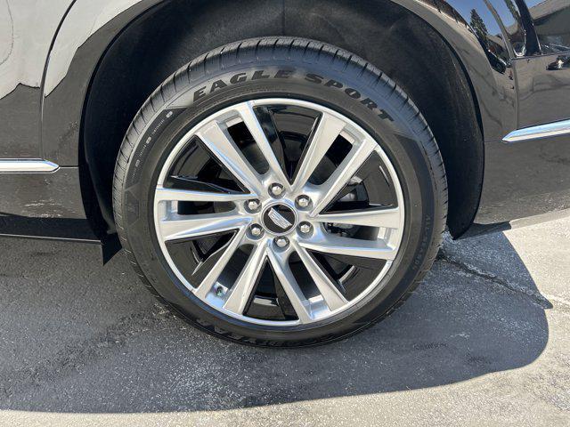 new 2026 Cadillac VISTIQ car, priced at $80,861