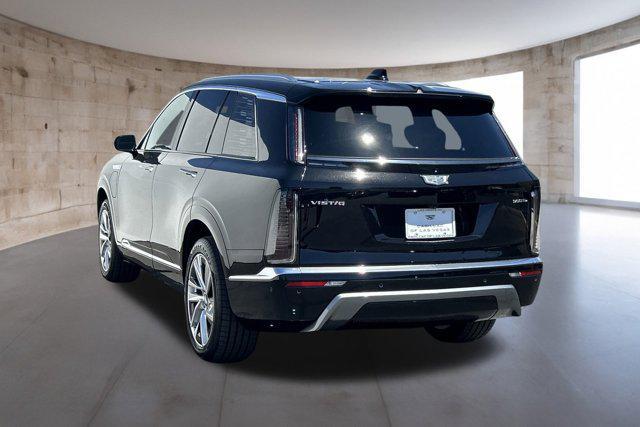 new 2026 Cadillac VISTIQ car, priced at $80,861