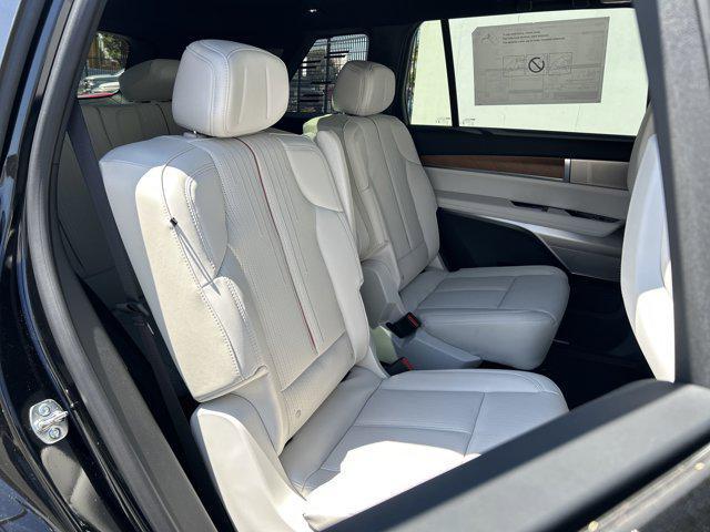 new 2026 Cadillac VISTIQ car, priced at $80,861