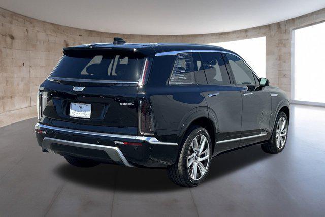 new 2026 Cadillac VISTIQ car, priced at $80,861