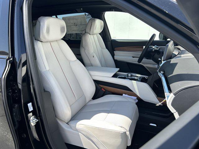 new 2026 Cadillac VISTIQ car, priced at $80,861