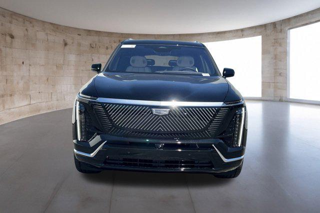 new 2026 Cadillac VISTIQ car, priced at $80,861