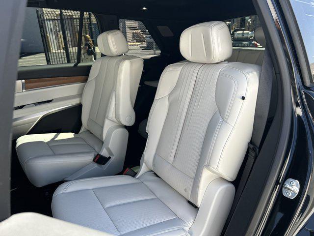 new 2026 Cadillac VISTIQ car, priced at $80,861