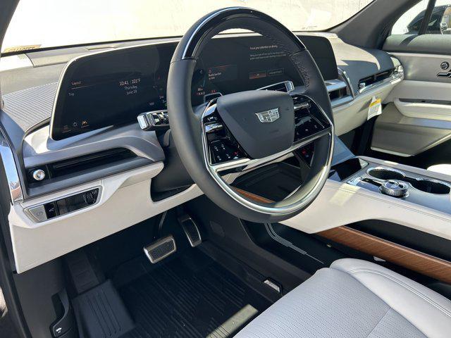 new 2026 Cadillac VISTIQ car, priced at $80,861