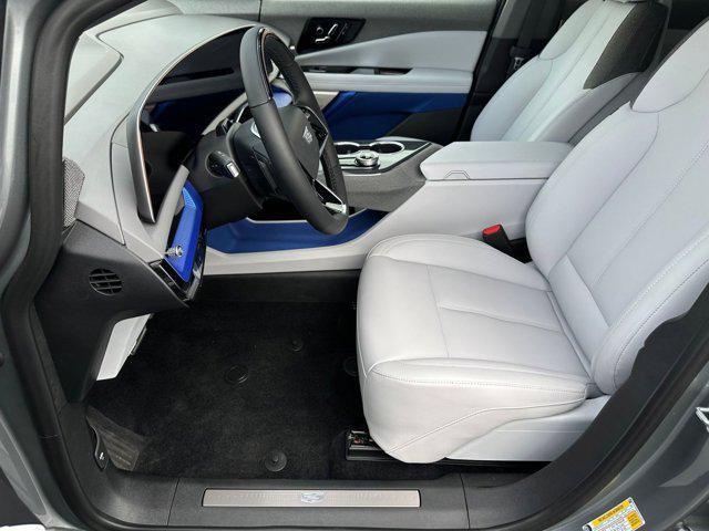 new 2026 Cadillac OPTIQ car, priced at $53,461