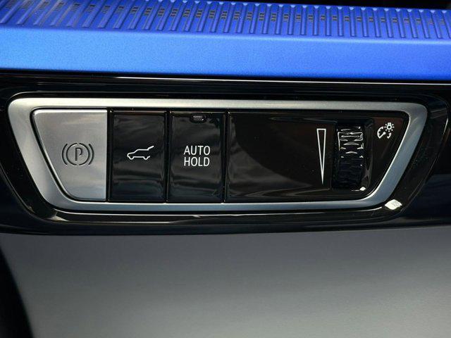 new 2026 Cadillac OPTIQ car, priced at $53,461