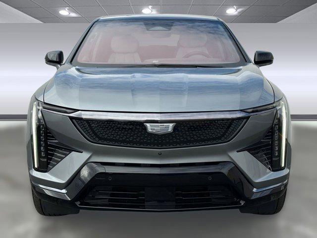 new 2026 Cadillac OPTIQ car, priced at $53,461