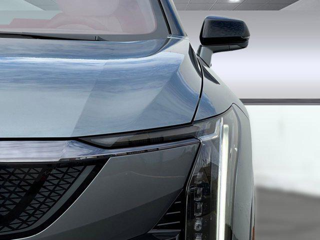 new 2026 Cadillac OPTIQ car, priced at $53,461