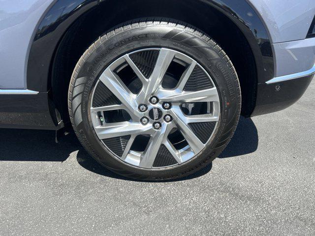 new 2025 Cadillac OPTIQ car, priced at $55,709