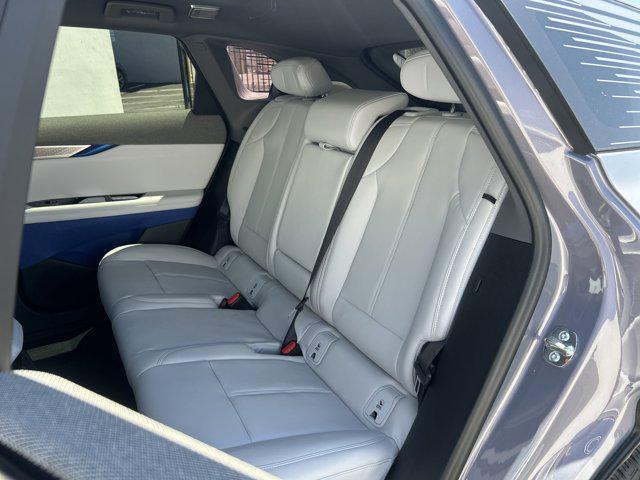 new 2025 Cadillac OPTIQ car, priced at $55,709