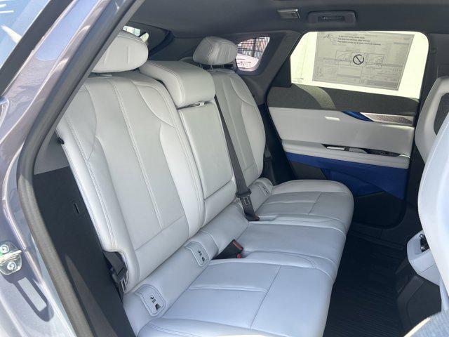 new 2025 Cadillac OPTIQ car, priced at $55,709
