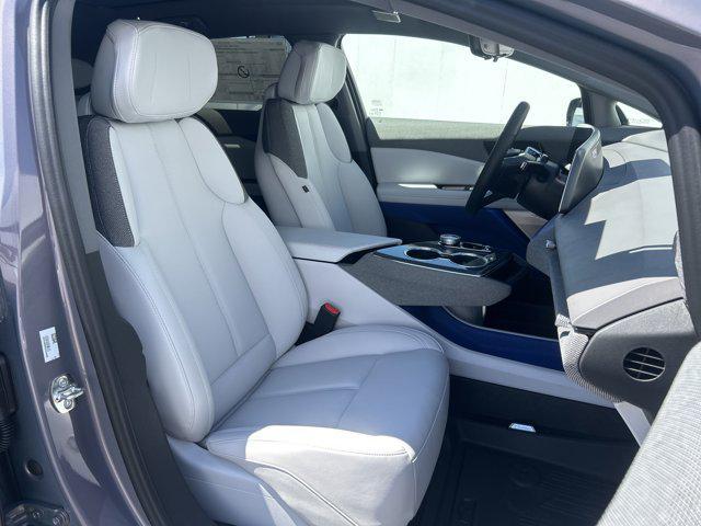 new 2025 Cadillac OPTIQ car, priced at $55,709