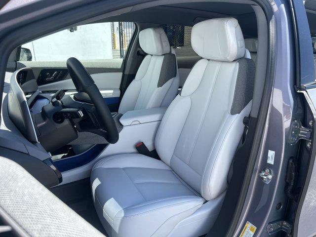 new 2025 Cadillac OPTIQ car, priced at $55,709
