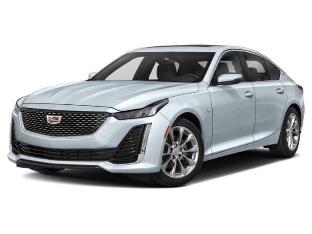 used 2022 Cadillac CT5 car, priced at $35,999