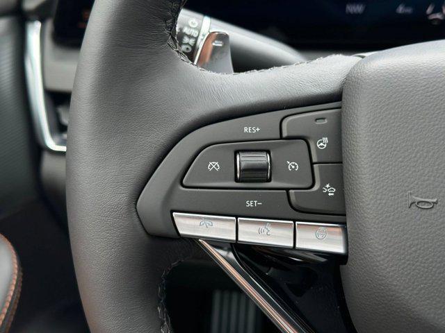 new 2026 Cadillac CT5 car, priced at $53,520