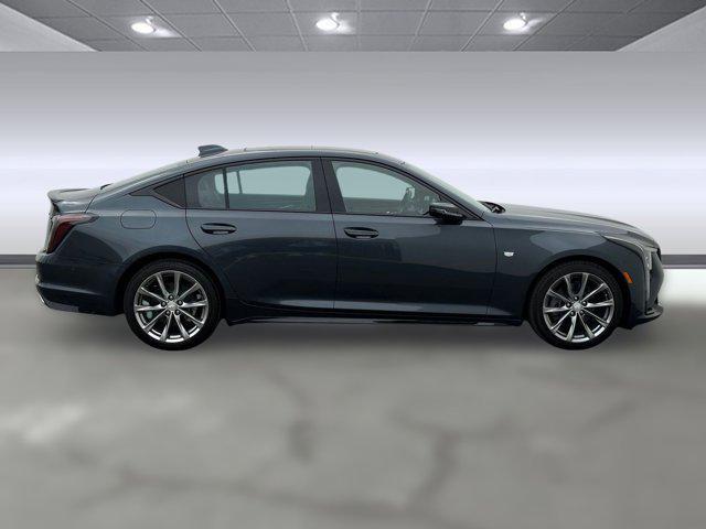 new 2026 Cadillac CT5 car, priced at $53,520