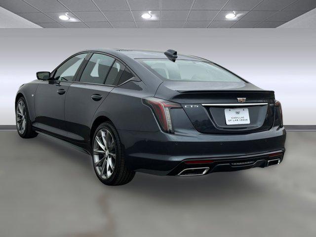 new 2026 Cadillac CT5 car, priced at $53,520