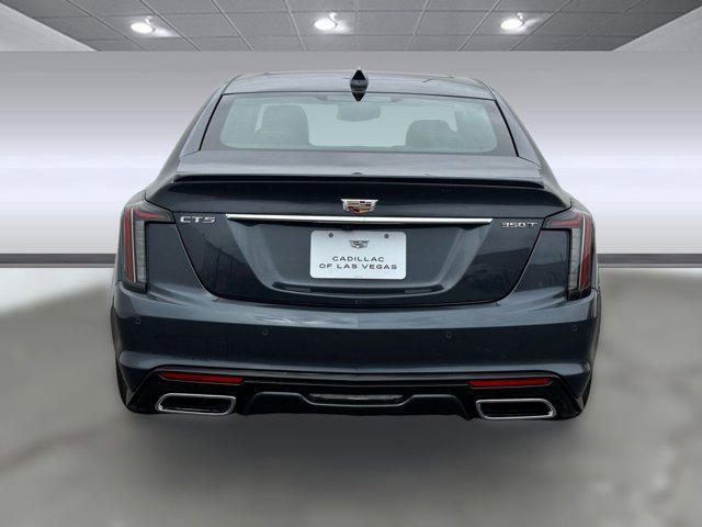 new 2026 Cadillac CT5 car, priced at $53,520