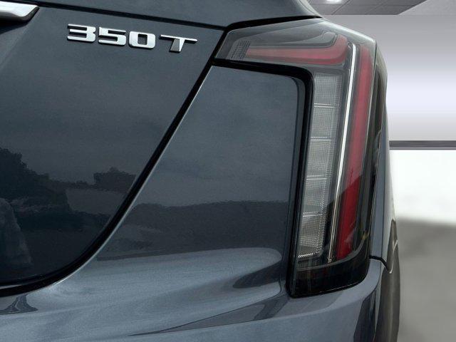 new 2026 Cadillac CT5 car, priced at $53,520