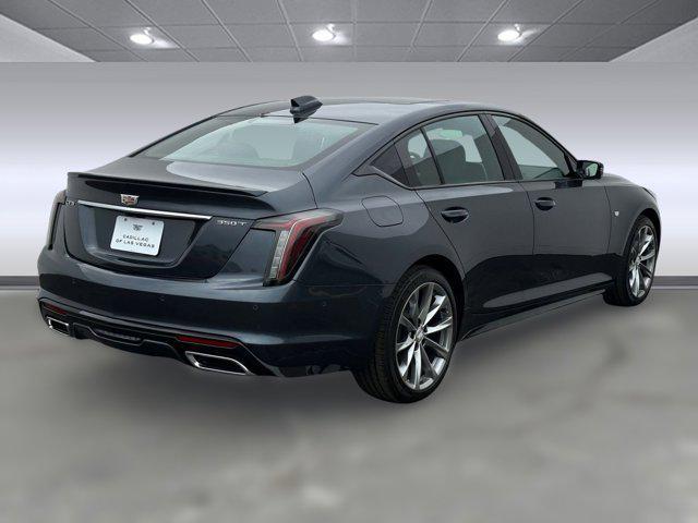 new 2026 Cadillac CT5 car, priced at $53,520