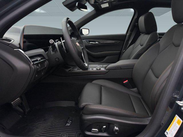 new 2026 Cadillac CT5 car, priced at $53,520