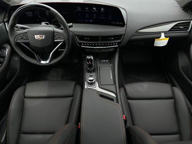new 2026 Cadillac CT5 car, priced at $53,520