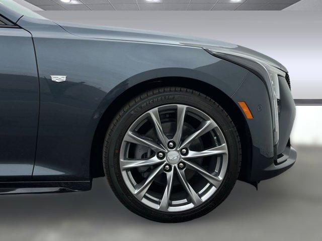 new 2026 Cadillac CT5 car, priced at $53,520